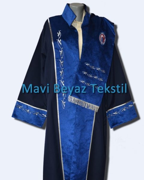 Akademisyen Cübbesi