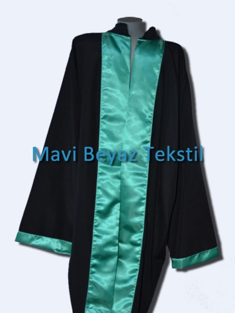 Üniversite Öğrenci Cübbesi